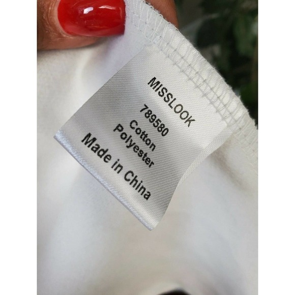 Misslook Floral Long Sleeve Casual Blazer - Picture 11 of 12